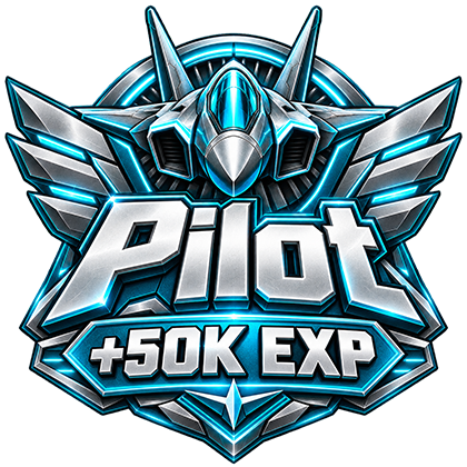 Wardogs Boosting Pilot(+50K EXP)