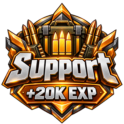 Wardogs Boosting Support(+20K EXP)