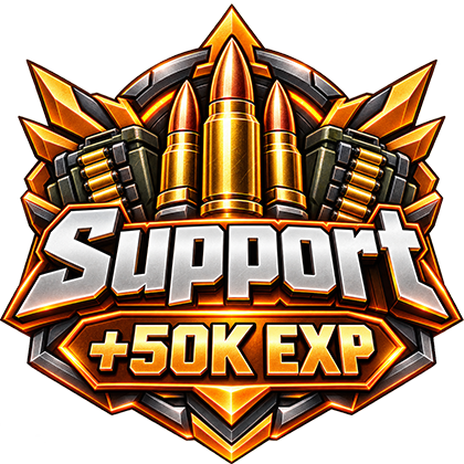 Wardogs Boosting Support(+50K EXP)