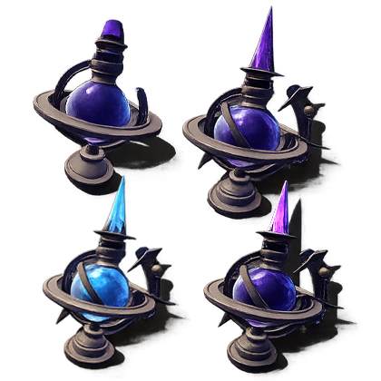 Wizard Alchemy Shop Dragon Potion Bundle (SSS)