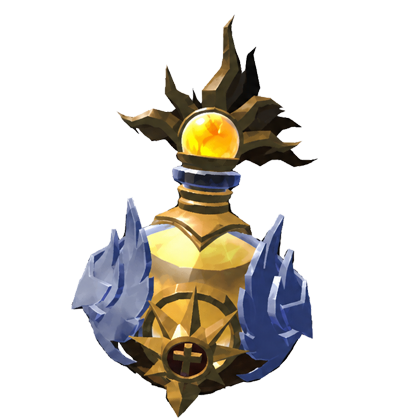Wizard Alchemy Shop Solar Flare Potion(SSS)