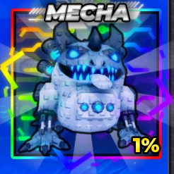 Mecha Froggo - Steal an Egg pet