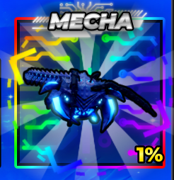 Mecha Crawler - Steal an Egg pet