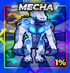 Mecha Crocodon - Steal an Egg pet