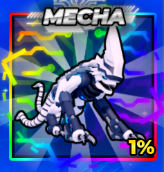 Mecha Krakenoid - Steal an Egg pet
