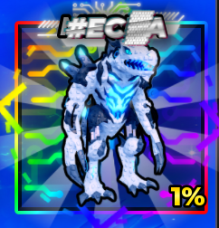 Mecha Dreadscale - Steal an Egg pet