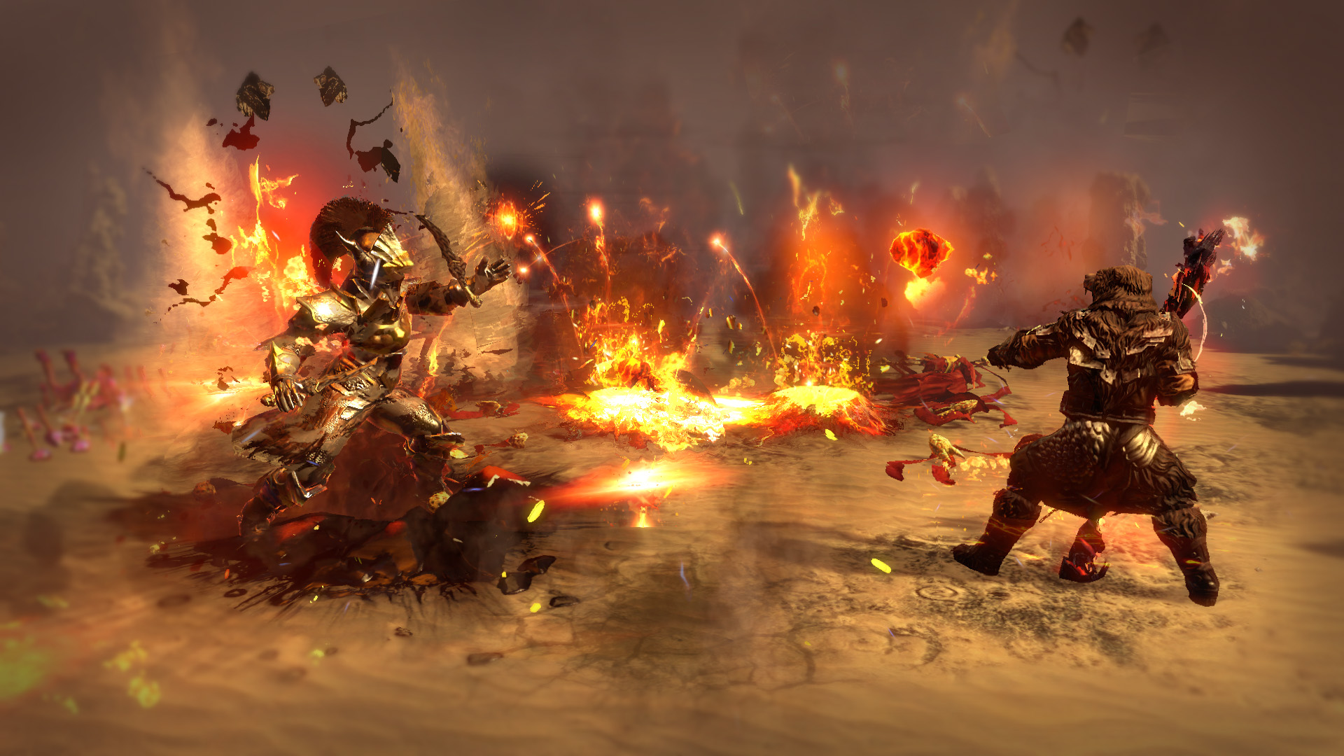 Let's check out the Path of Exile 2 Battle-Fueled Gameplay Trailer