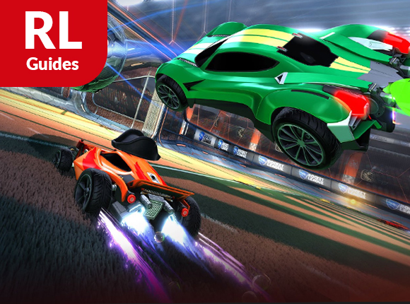 Check out some Rocket League Beginner Guides
