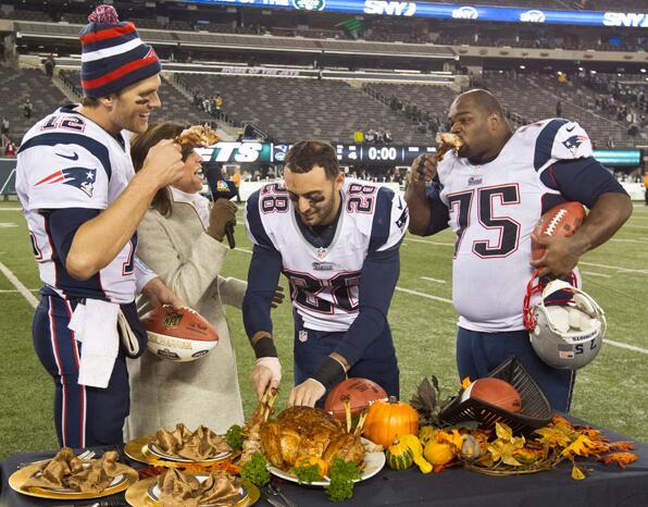 ESPN:NFL感恩节大战有多牛?NBA也要为他让步