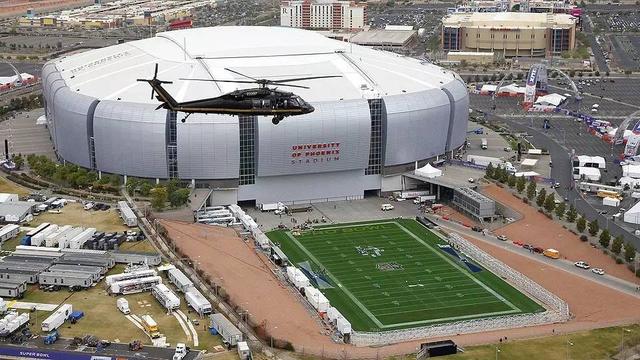 细数NFL的那些黑科技 运动员竟“穿墙而入”