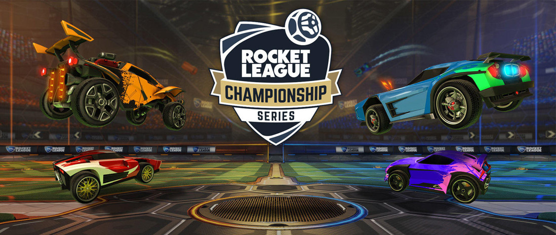 rocket league championship series