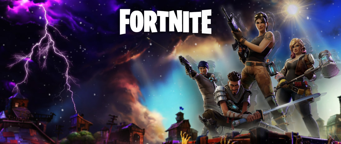 I have been waiting for a long time to play Fortnite on the go