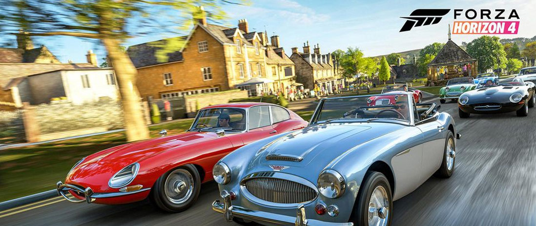 Forza Horizon 4