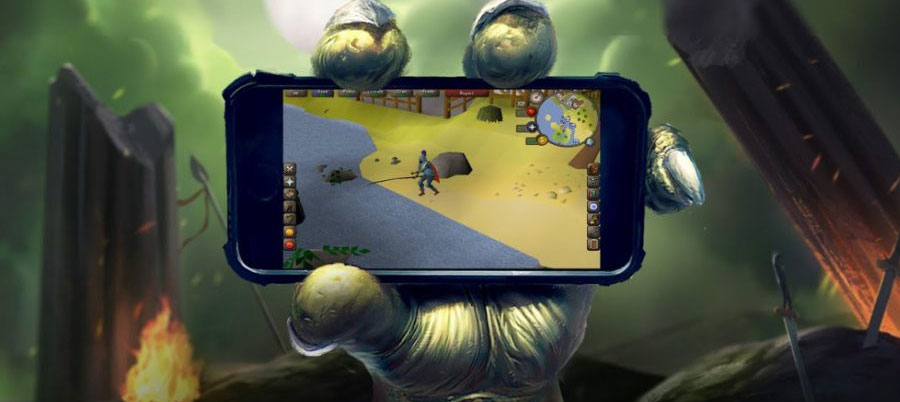 Old School RuneScape Mobile