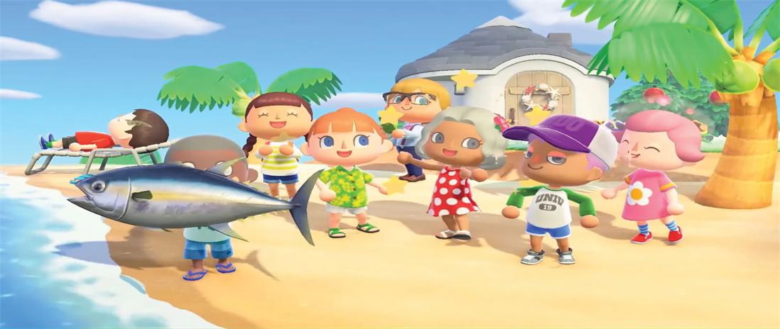 Buy Animal Crossing Friends Bell on LOLGA.jpg