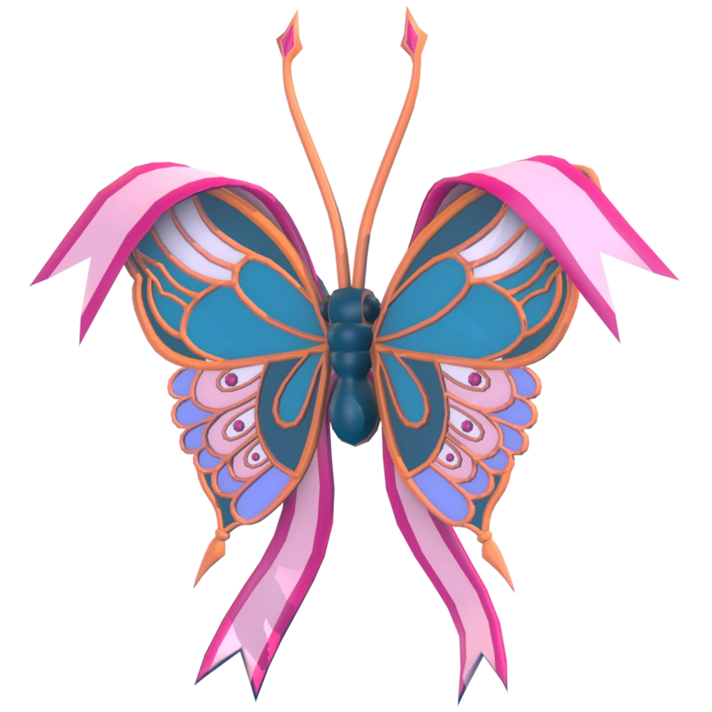 2026 Birthday Butterfly