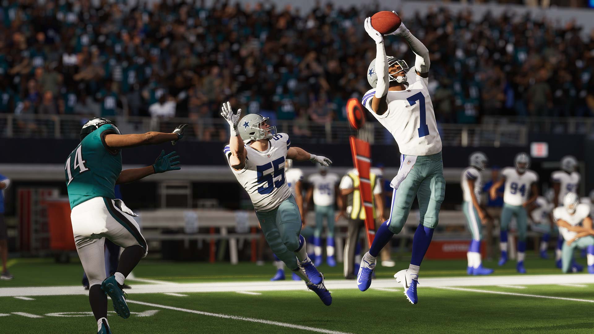 Mastering the Virtual Gridiron: A Complete Guide to Dominating on Defense in Madden NFL 23