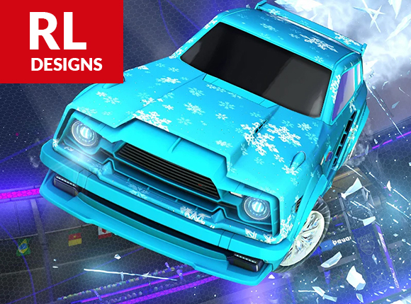 Rocket League Body Decals and Designs: Showcasing Your Style on the Field
