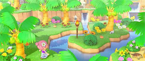 Creating the Perfect Animal Crossing Summer Island: Ideas for Decorating and Landscaping