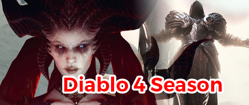 Builds for Beginners in Diablo 4 Season 1: Starting Strong