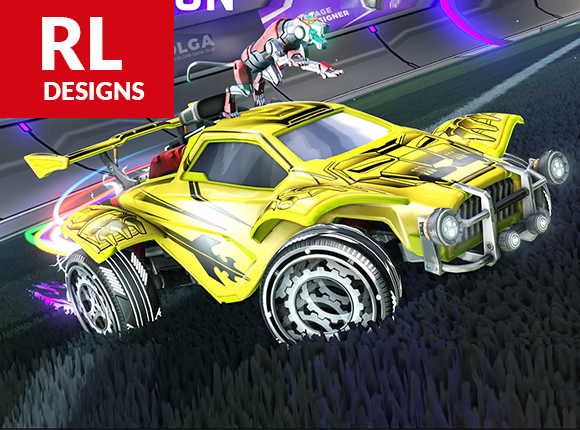 Best Rocket League Car Designs: How to Stand Out on the Field