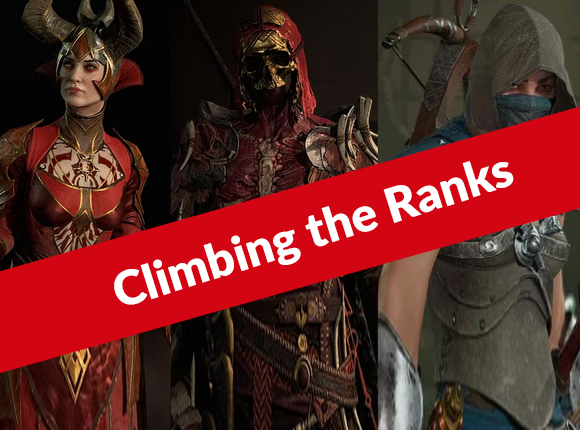 Climbing the Ranks: Diablo 4 Season 1 Tier Lists and Rankings