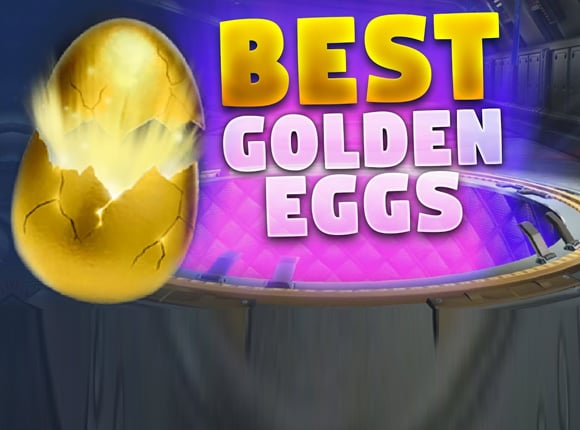 Cracking Open Success: Rocket League's Golden Eggs and Exclusive Rewards