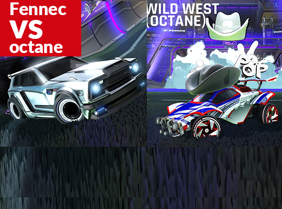 Fennec vs Octane: Comparing Two Iconic Battle Cars in Rocket League