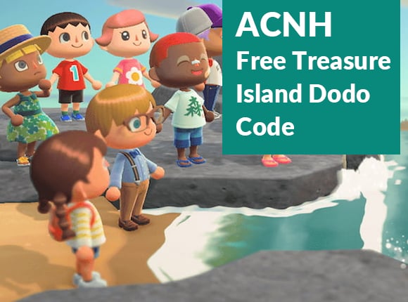 Animal Crossing Free Treasure Island Dodo Codes: Unveiling Hidden Riches in New Horizons