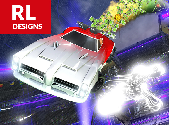 Find out Best Dominus Car Designs in Rocket League