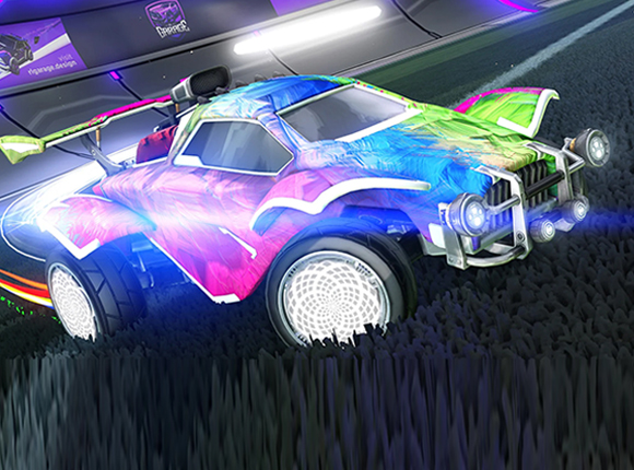 Mastering Octane: Elevate Your Rocket League Gameplay with Creative Car Designs