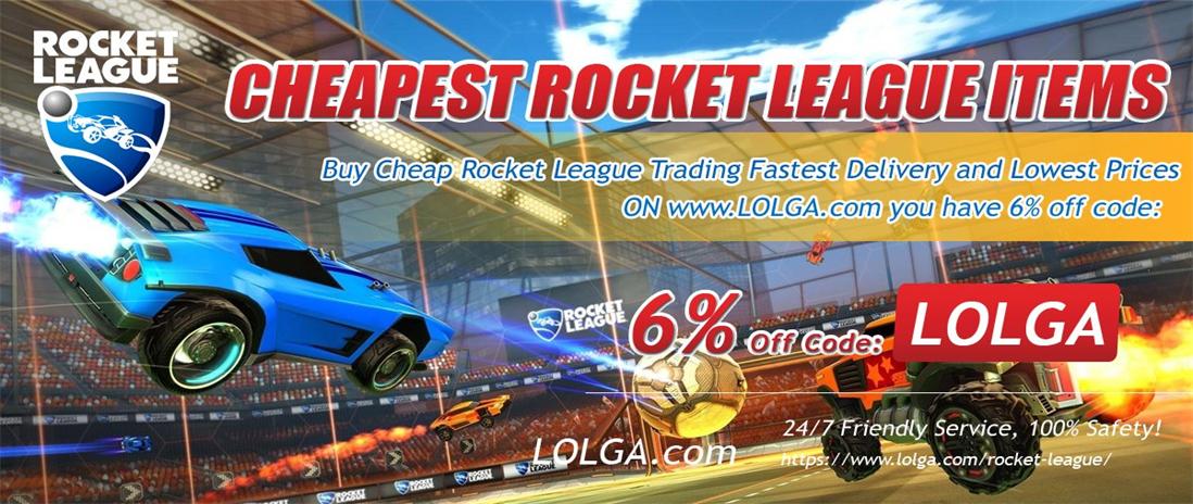 Buy Cheap Rocket League Season 9 Items at LOLGA.COM, Cheap and Safe