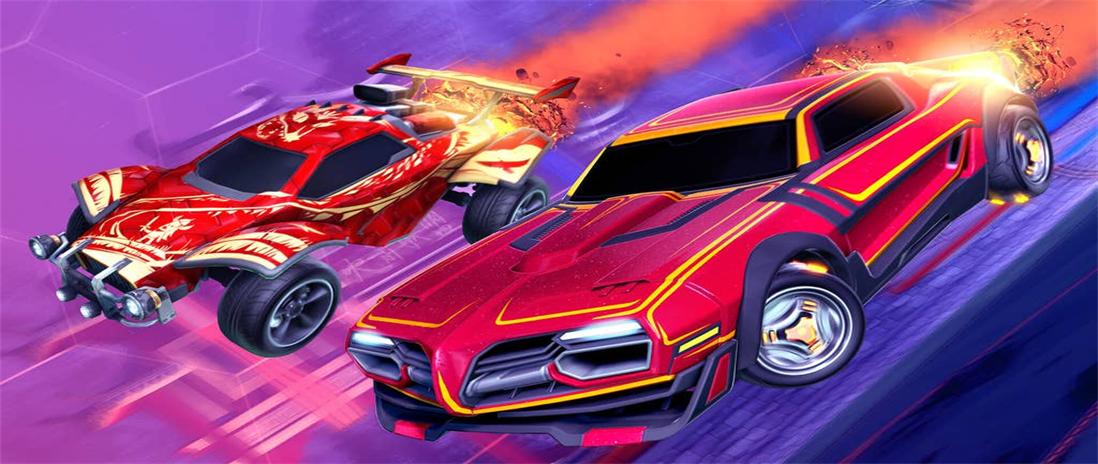 Check out 3 Best cars to use in Arena for Rocket League season 9