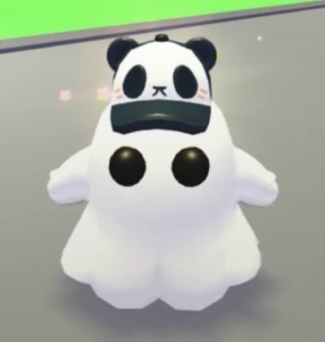 Adopt Me Panda Cap