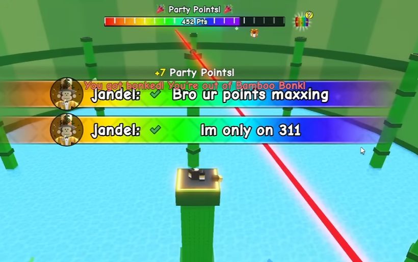 Bamboo Bonk