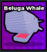 Beluga Whale - Steal an Egg pet