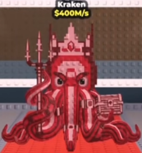 Bloodrot Kraken