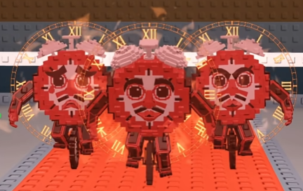 Bloodrot Los Tictacs