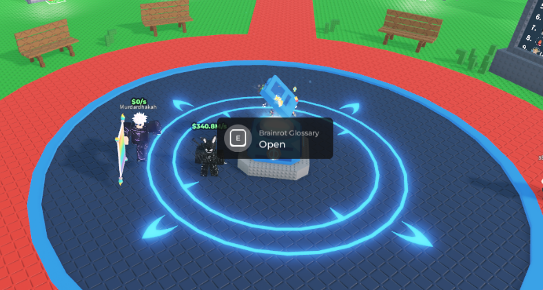 How to Fine Exist Count in-game