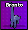 Bronto - Steal an Egg pet