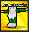 Brr Brr Patapim - Steal an Egg pet