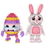 Bunny and Eggy