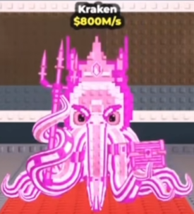 Candy Kraken