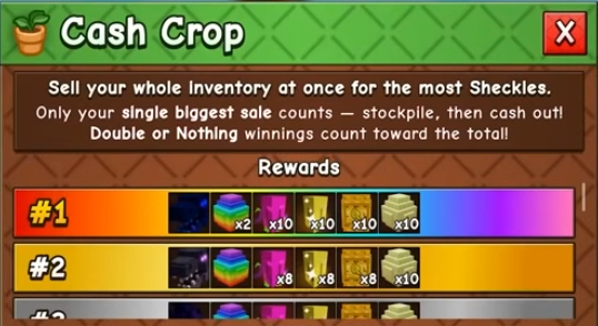 Cash Crop