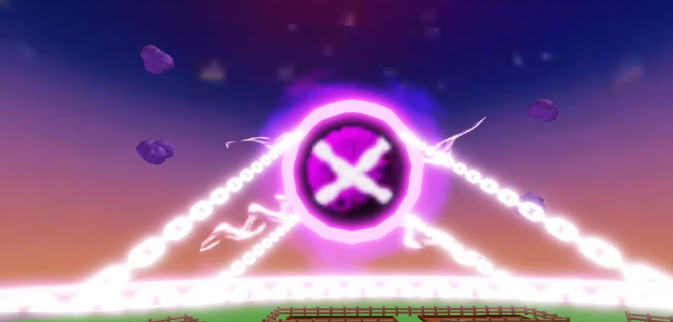 Chained Moon