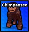 Chimpanzee - Steal an Egg pet