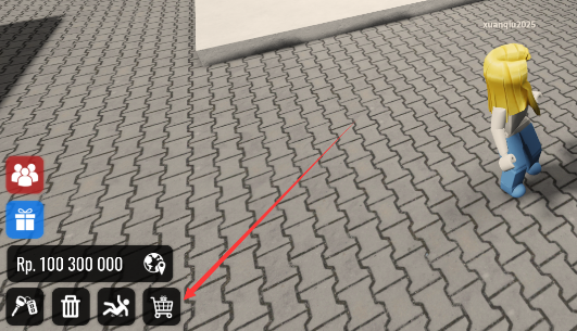 Click the shopping cart icon