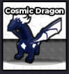 Cosmic Dragon - Steal an Egg pet