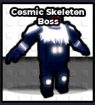 Cosmic Skeleton Boss - Steal an Egg pet