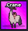 Crane - Steal an Egg pet